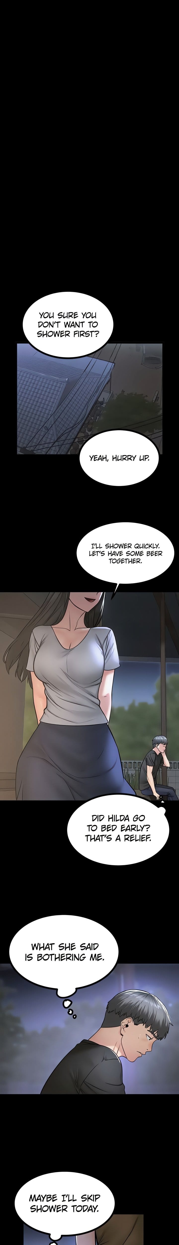 Island Girl Uncensored, chapter 33, page 14 of 17