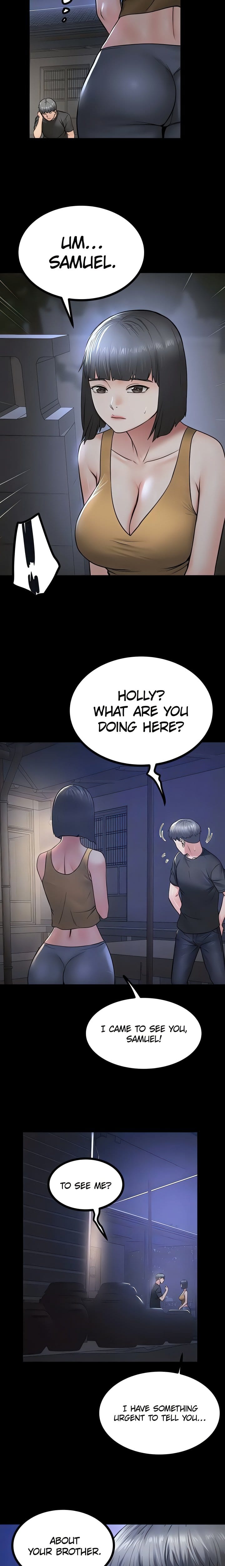Island Girl Uncensored, chapter 33, page 15 of 17