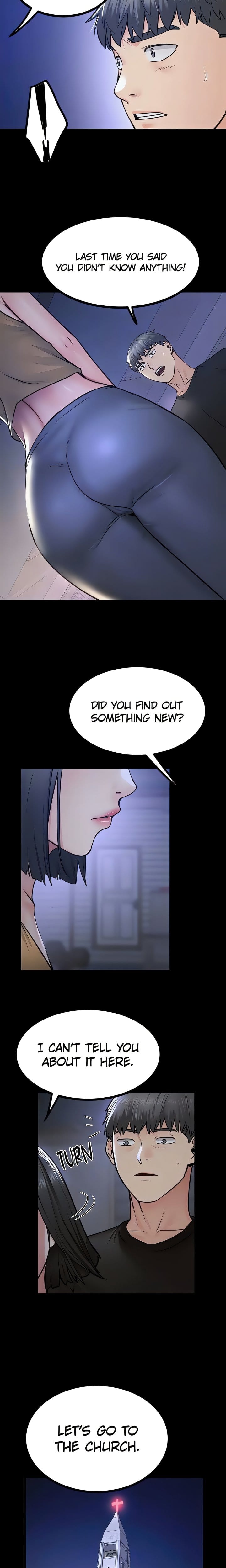Island Girl Uncensored, chapter 33, page 16 of 17