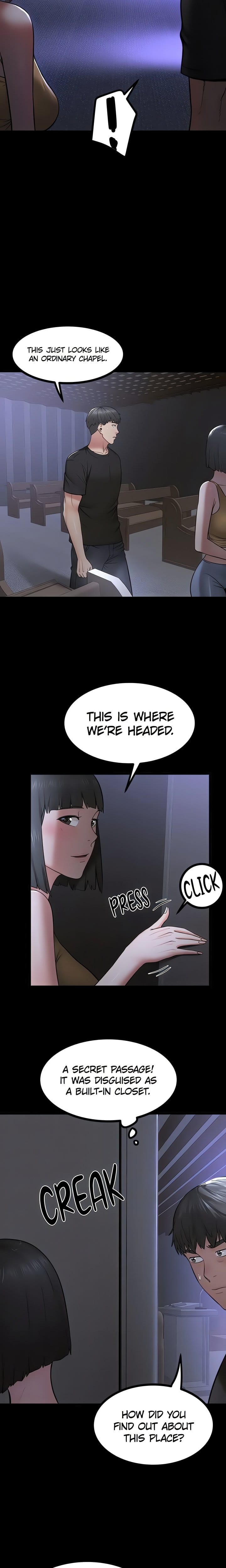Island Girl Uncensored, chapter 34, page 5 of 18