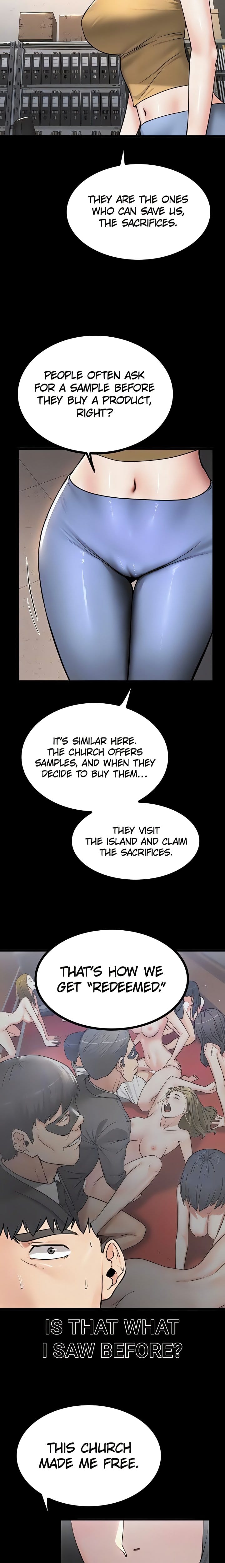 Island Girl Uncensored, chapter 34, page 8 of 18