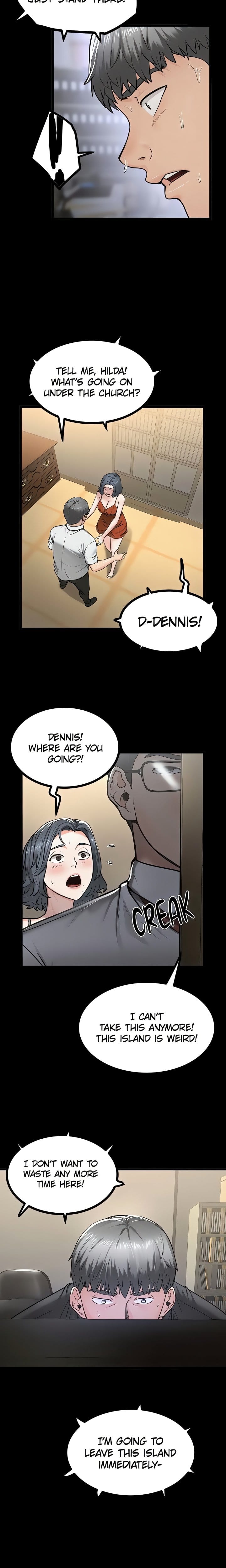 Island Girl Uncensored, chapter 34, page 13 of 18