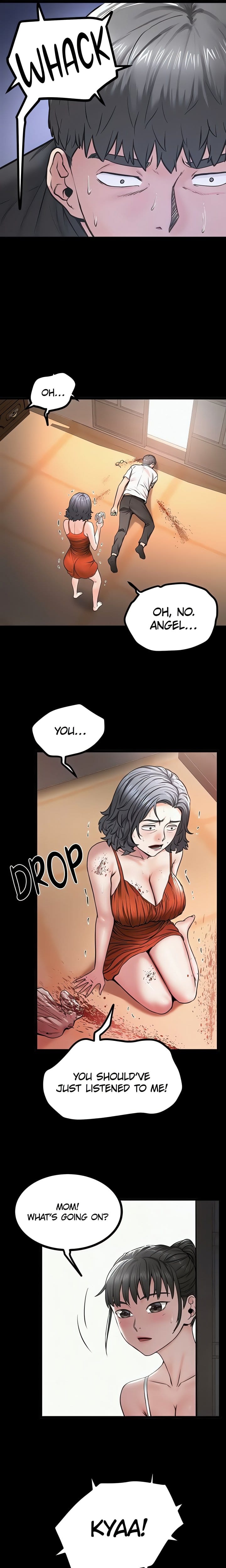 Island Girl Uncensored, chapter 34, page 14 of 18