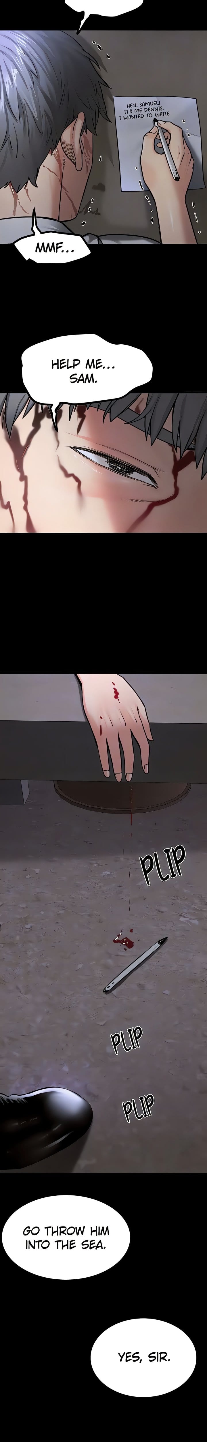 Island Girl Uncensored, chapter 34, page 16 of 18