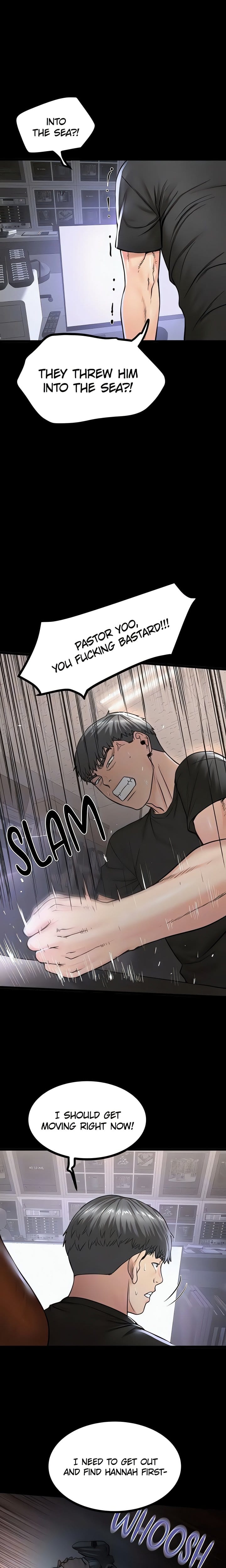 Island Girl Uncensored, chapter 34, page 17 of 18