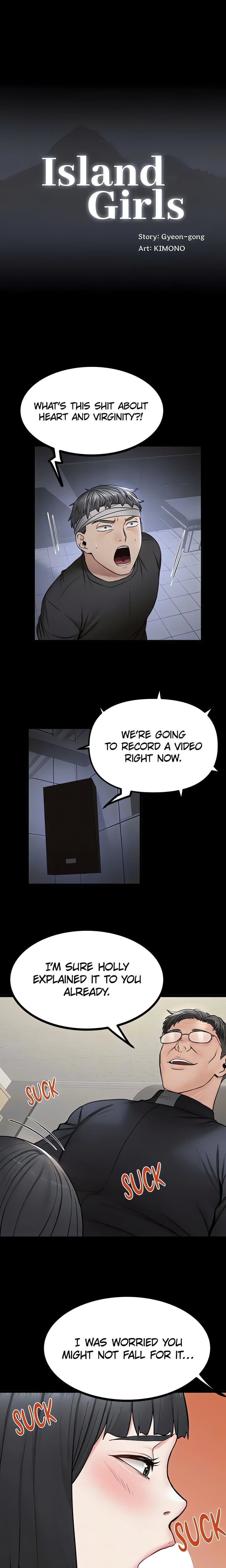 Island Girl Uncensored, chapter 35, page 6 of 17