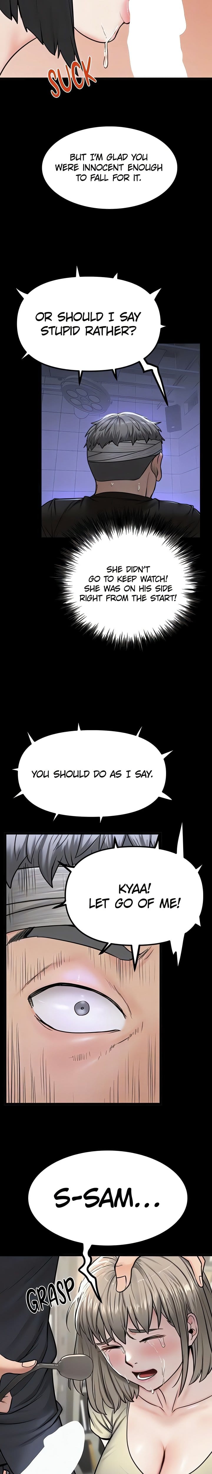 Island Girl Uncensored, chapter 35, page 7 of 17