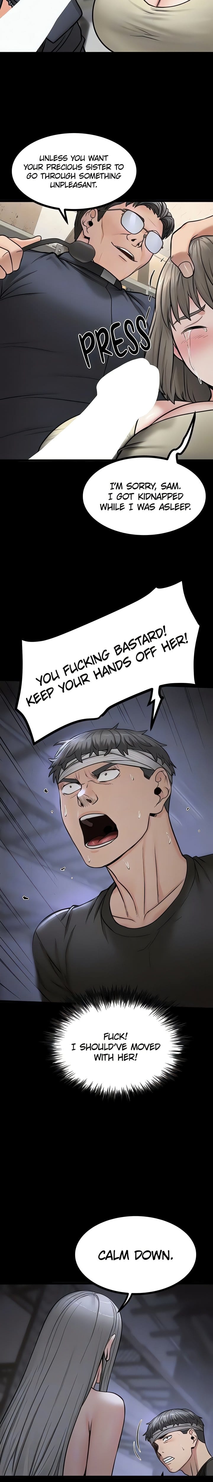 Island Girl Uncensored, chapter 35, page 8 of 17