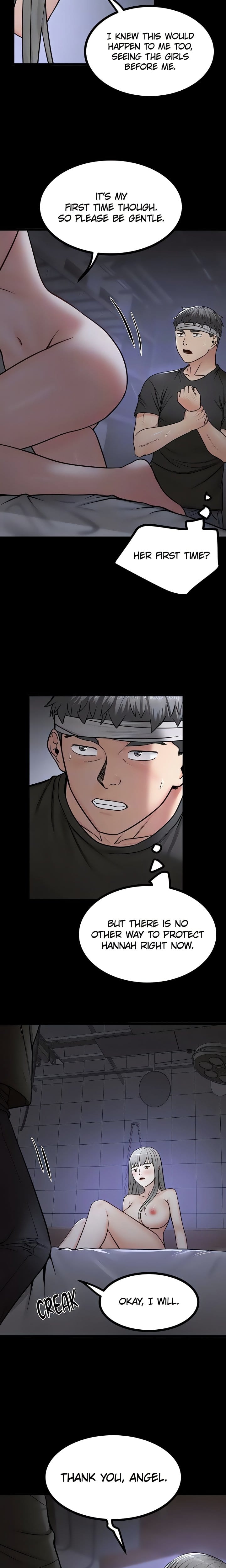 Island Girl Uncensored, chapter 35, page 10 of 17