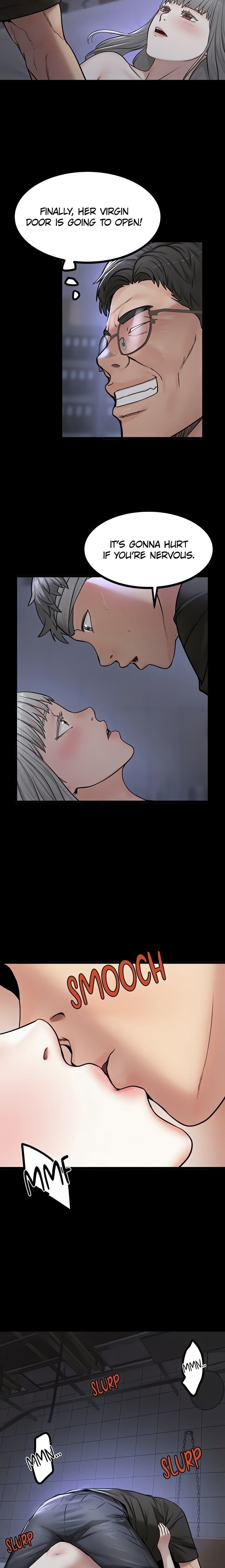Island Girl Uncensored, chapter 35, page 11 of 17