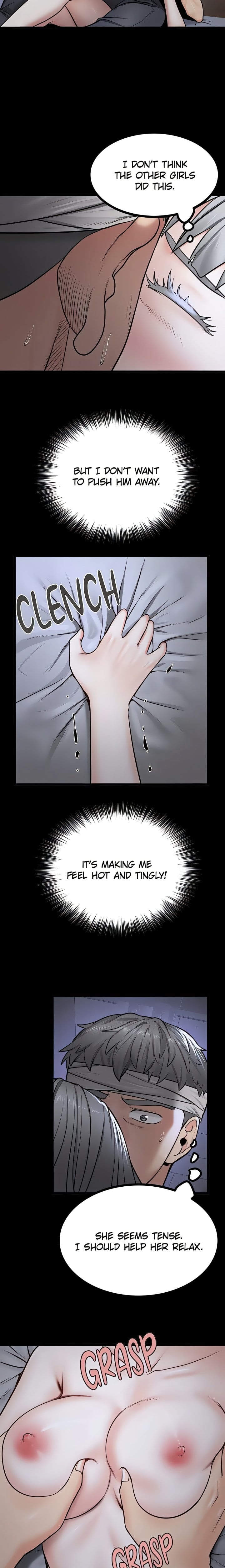 Island Girl Uncensored, chapter 35, page 12 of 17