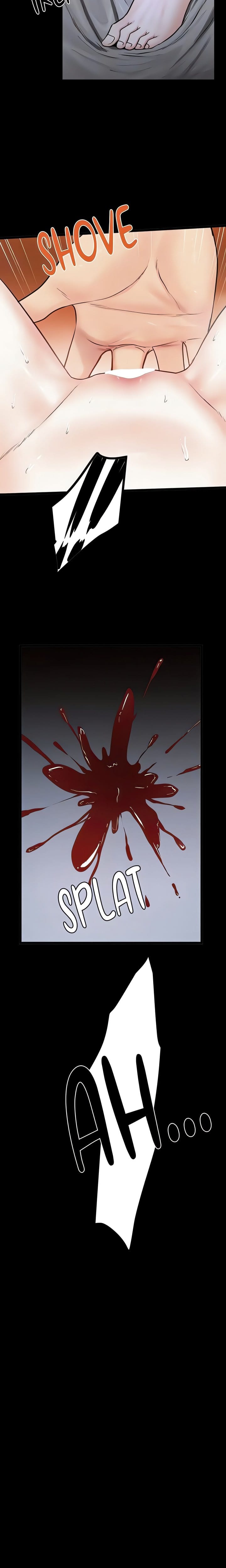 Island Girl Uncensored, chapter 35, page 16 of 17