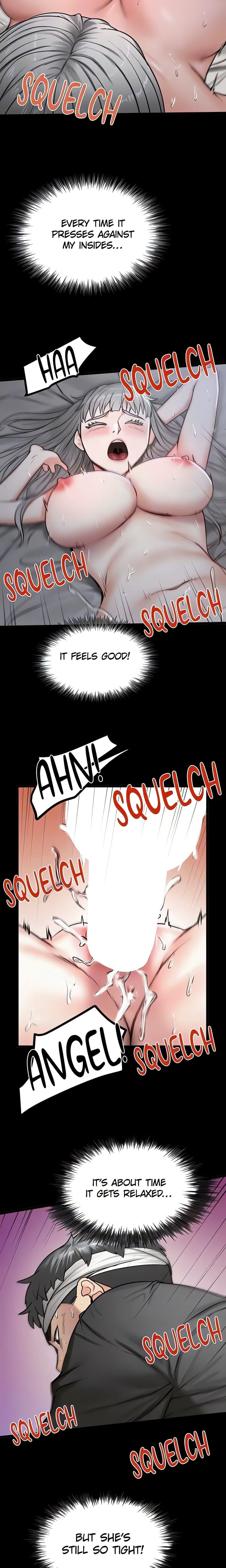 Island Girl Uncensored, chapter 36, page 7 of 17
