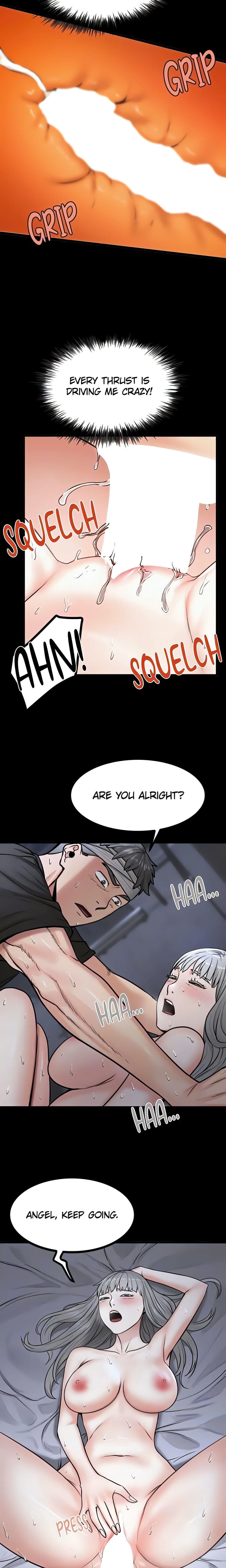 Island Girl Uncensored, chapter 36, page 8 of 17