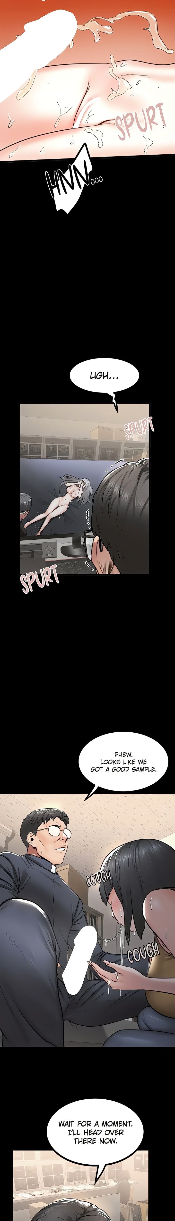 Island Girl Uncensored, chapter 36, page 12 of 17