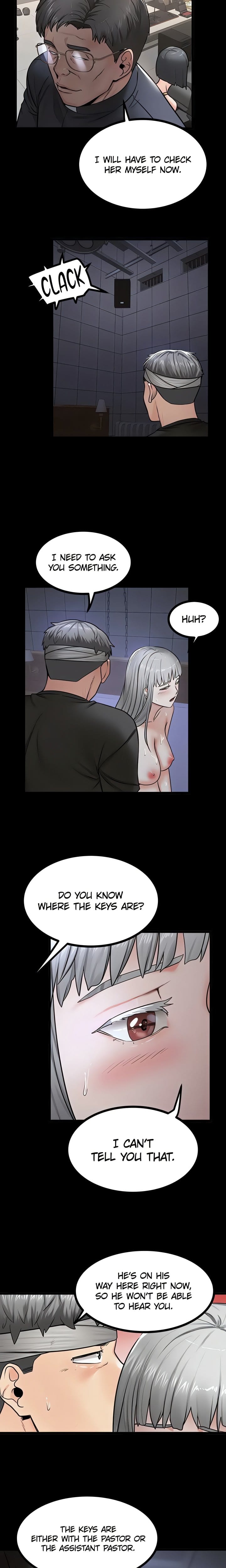 Island Girl Uncensored, chapter 36, page 13 of 17