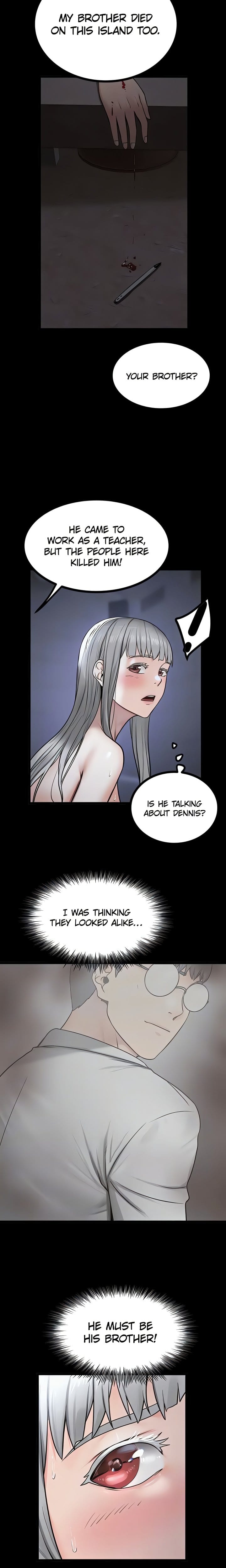 Island Girl Uncensored, chapter 36, page 15 of 17