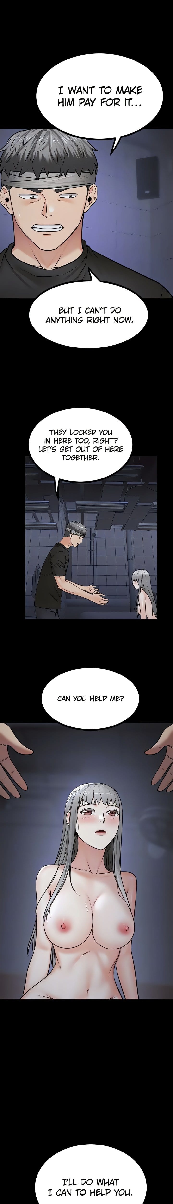 Island Girl Uncensored, chapter 36, page 16 of 17