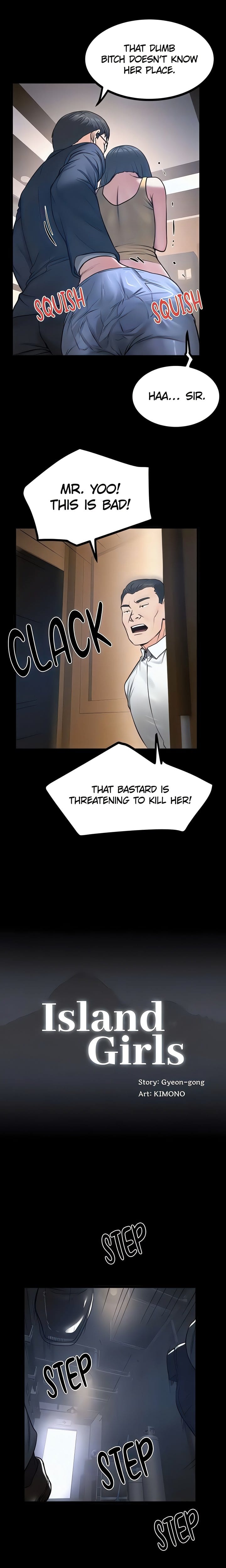 Island Girl Uncensored, chapter 37, page 6 of 17