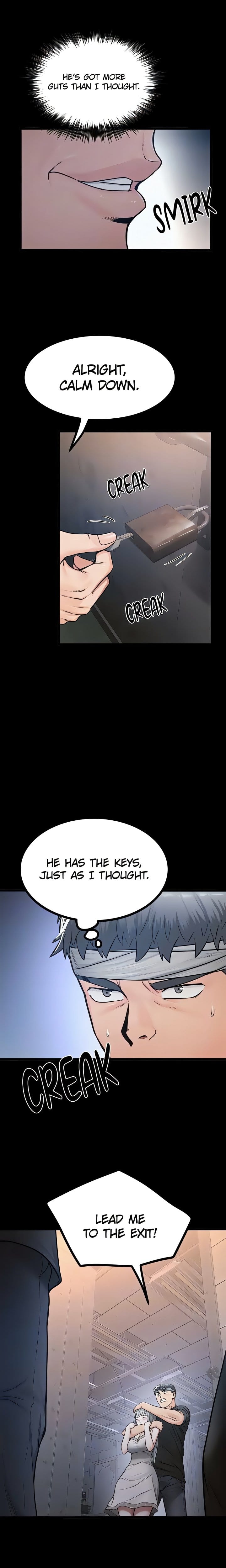 Island Girl Uncensored, chapter 37, page 8 of 17
