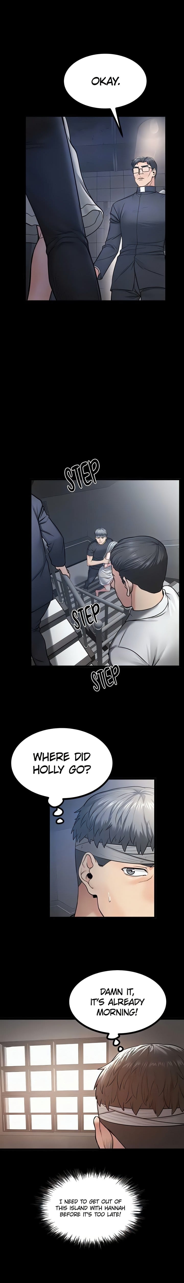 Island Girl Uncensored, chapter 37, page 9 of 17