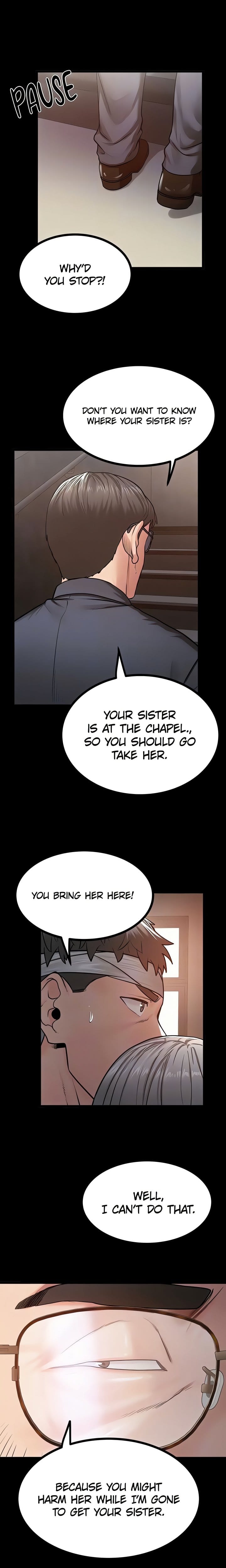 Island Girl Uncensored, chapter 37, page 10 of 17