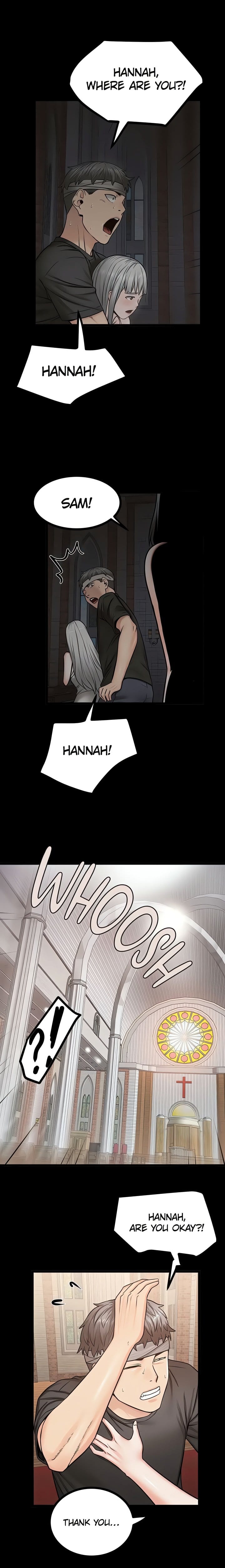 Island Girl Uncensored, chapter 37, page 12 of 17