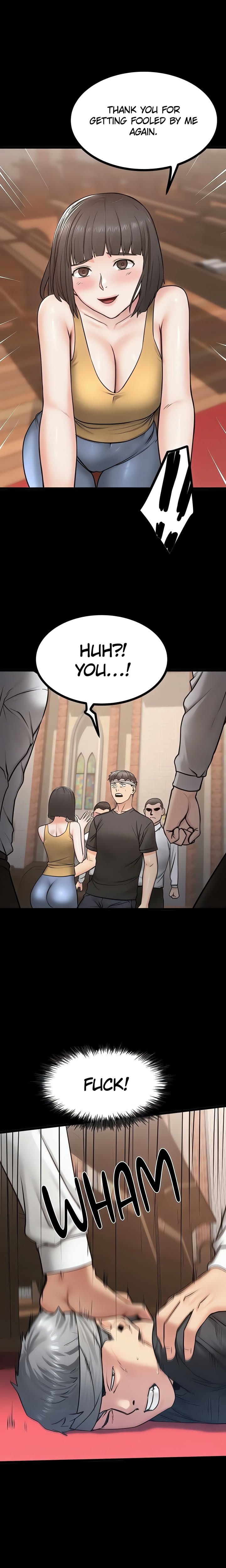 Island Girl Uncensored, chapter 37, page 13 of 17
