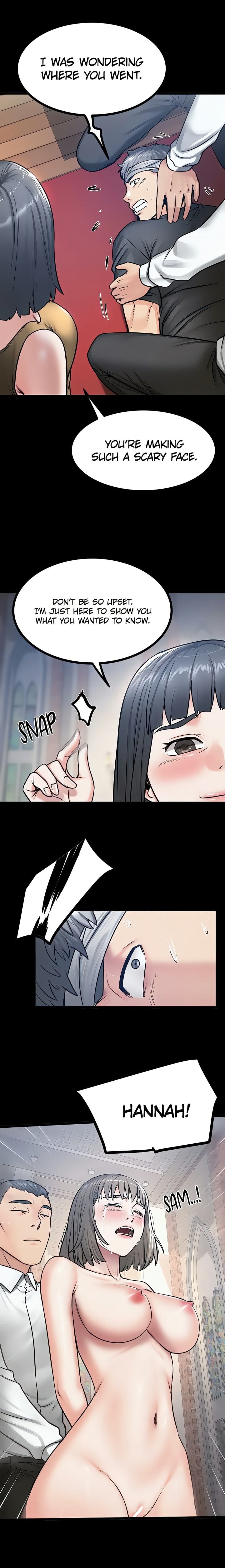 Island Girl Uncensored, chapter 37, page 14 of 17