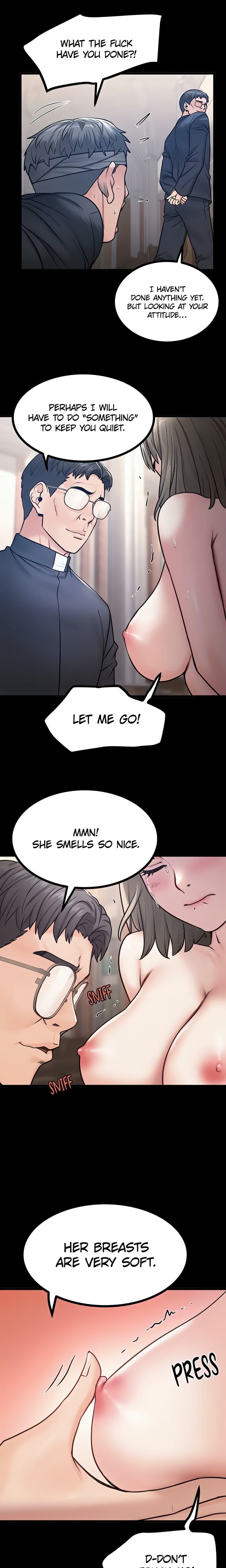 Island Girl Uncensored, chapter 37, page 15 of 17