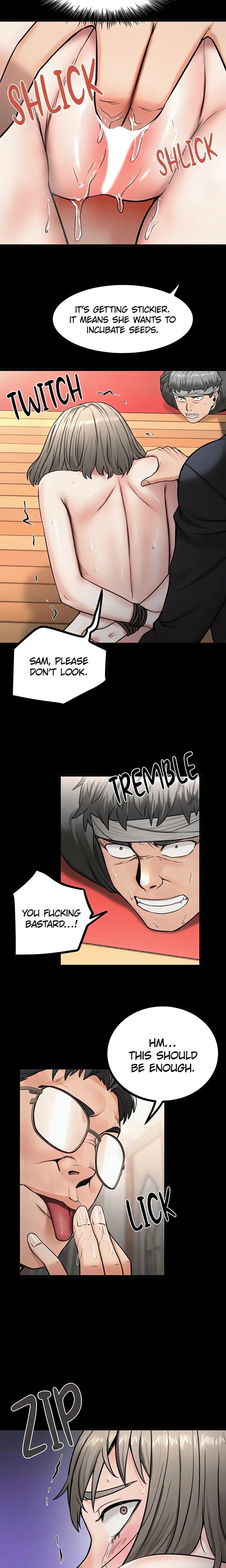 Island Girl Uncensored, chapter 38, page 5 of 16