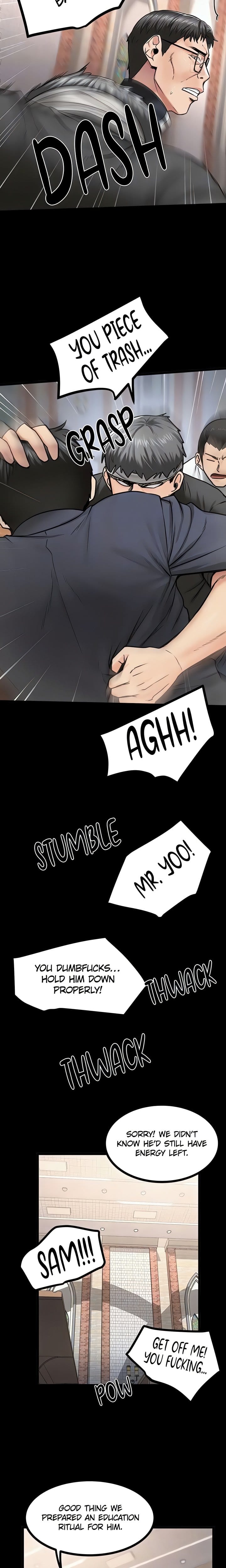 Island Girl Uncensored, chapter 38, page 7 of 16