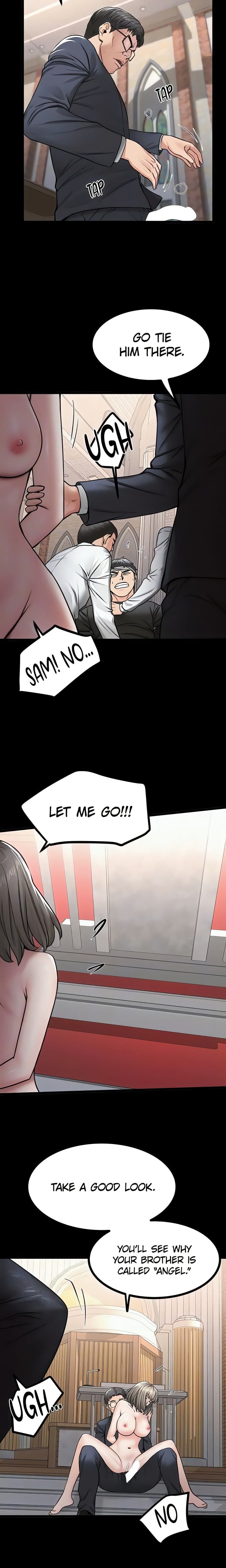 Island Girl Uncensored, chapter 38, page 8 of 16