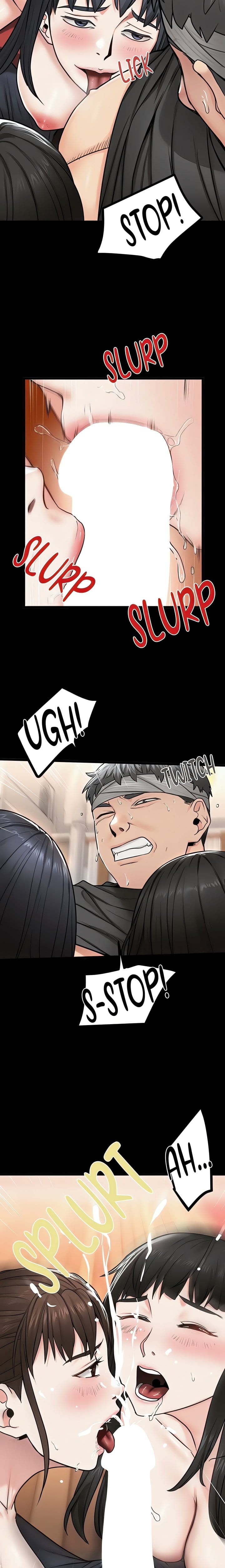 Island Girl Uncensored, chapter 38, page 12 of 16