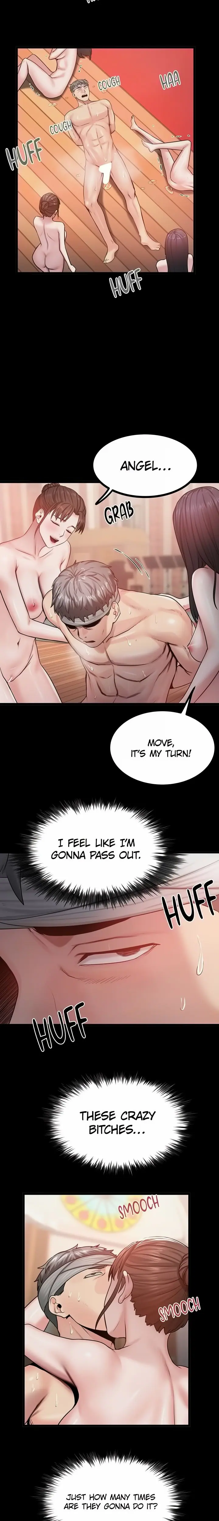 Island Girl Uncensored, chapter 39, page 10 of 16