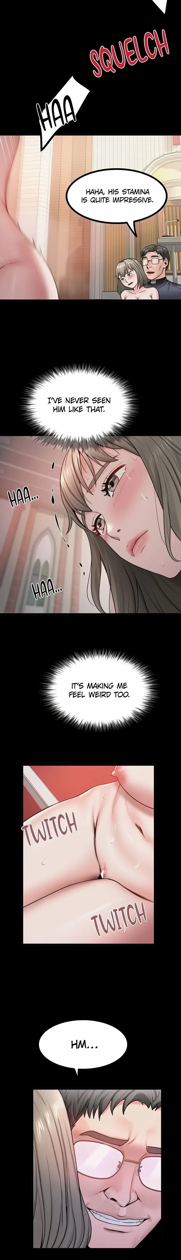 Island Girl Uncensored, chapter 39, page 12 of 16