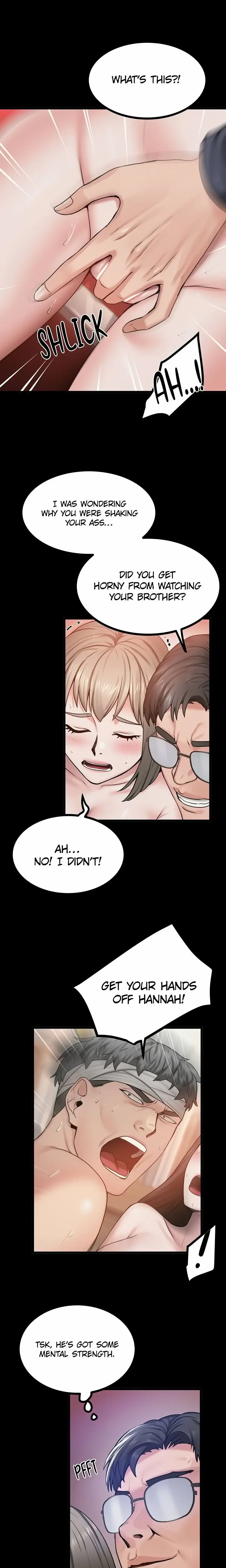 Island Girl Uncensored, chapter 39, page 13 of 16