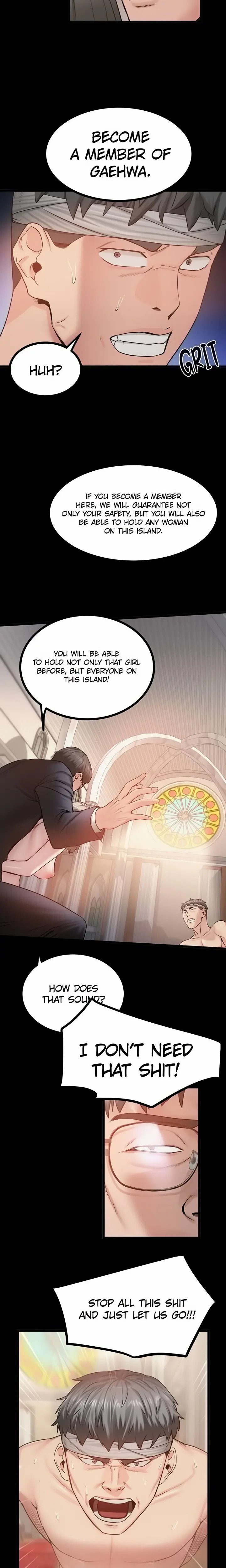 Island Girl Uncensored, chapter 39, page 14 of 16