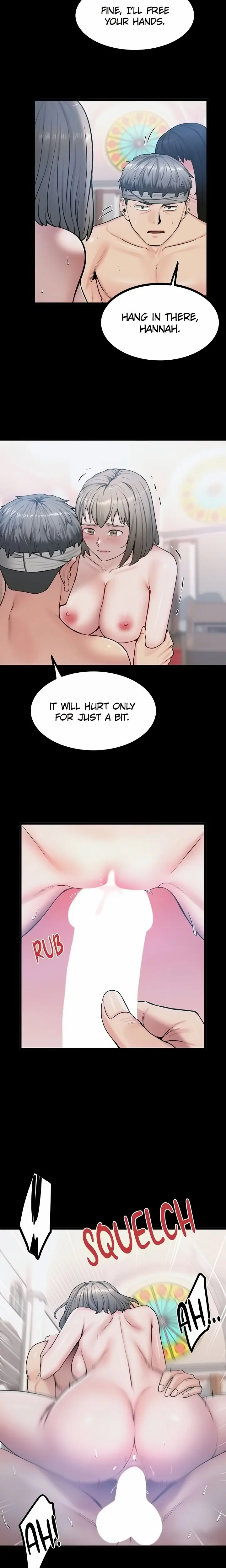 Island Girl Uncensored, chapter 40, page 5 of 16
