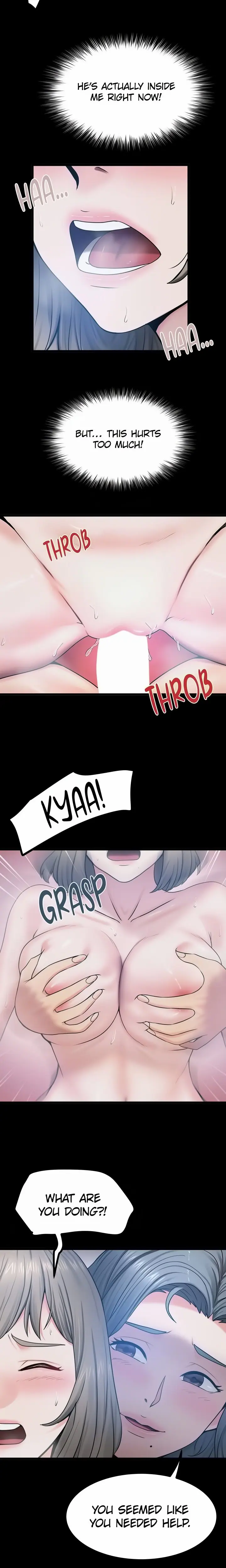 Island Girl Uncensored, chapter 40, page 6 of 16