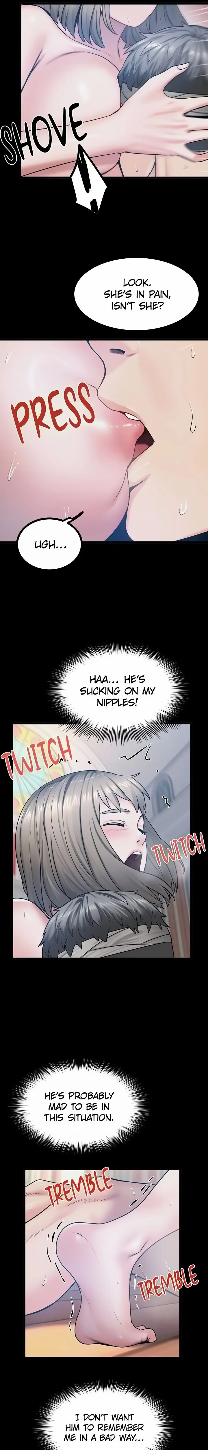 Island Girl Uncensored, chapter 40, page 8 of 16