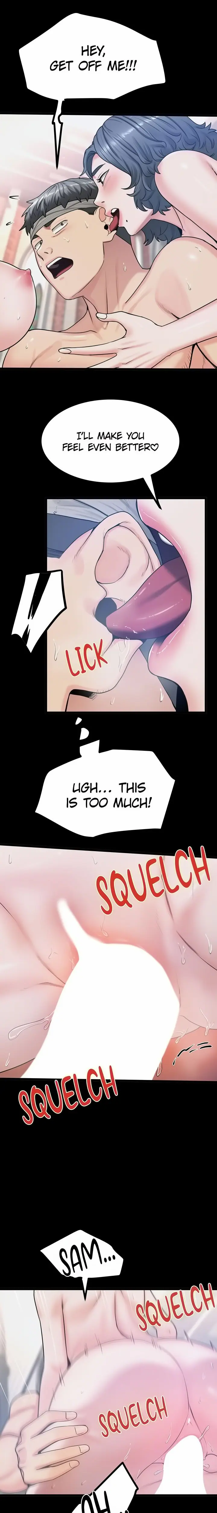 Island Girl Uncensored, chapter 40, page 11 of 16