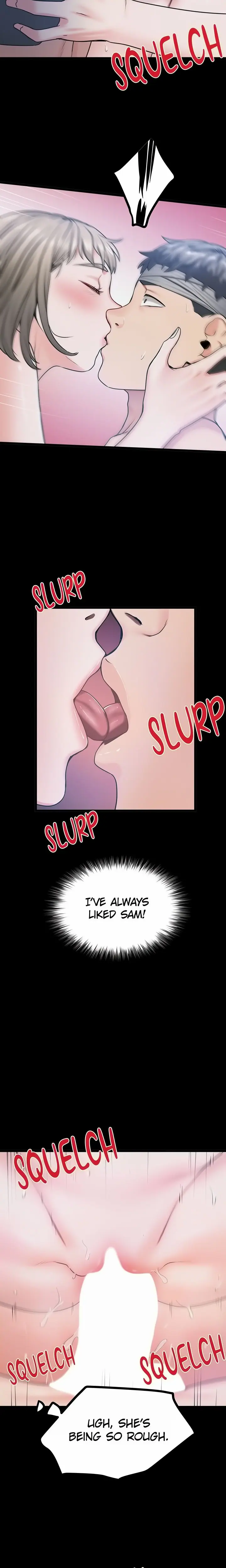 Island Girl Uncensored, chapter 40, page 14 of 16