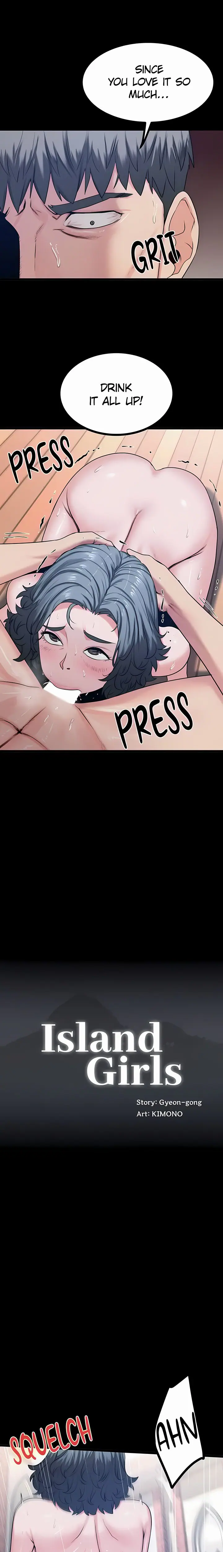 Island Girl Uncensored, chapter 41, page 5 of 16