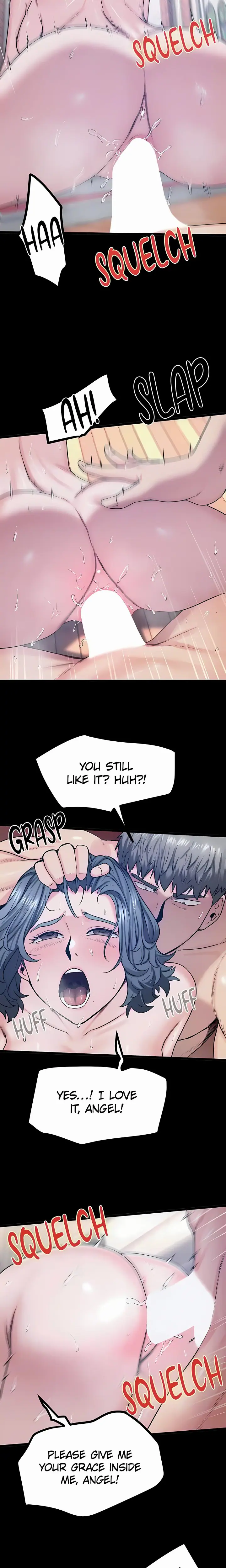 Island Girl Uncensored, chapter 41, page 6 of 16