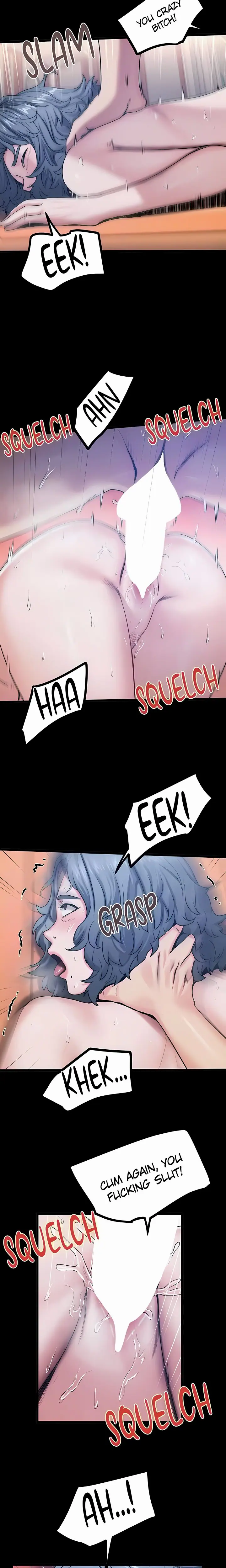 Island Girl Uncensored, chapter 41, page 7 of 16