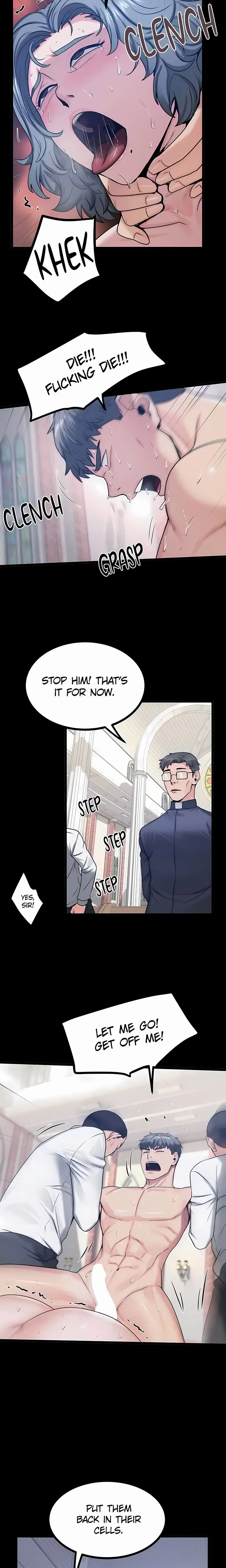 Island Girl Uncensored, chapter 41, page 8 of 16