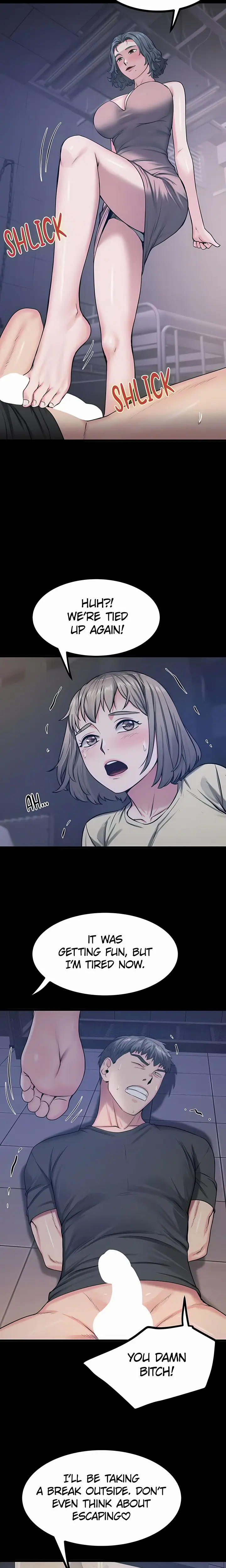 Island Girl Uncensored, chapter 41, page 12 of 16