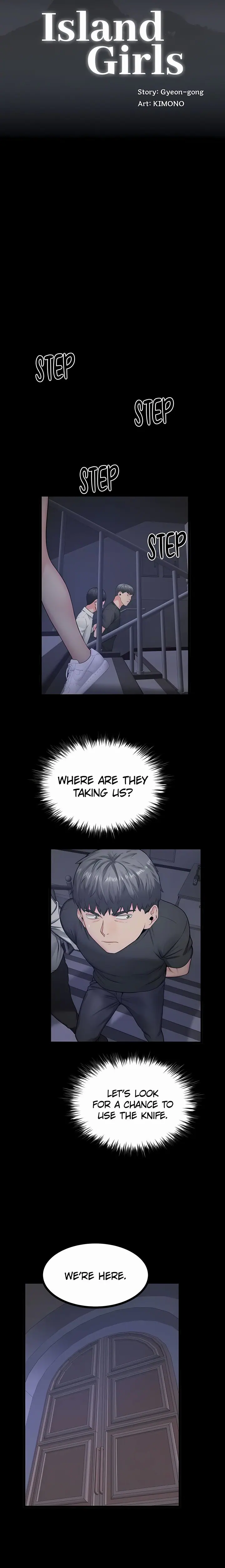 Island Girl Uncensored, chapter 42, page 6 of 16
