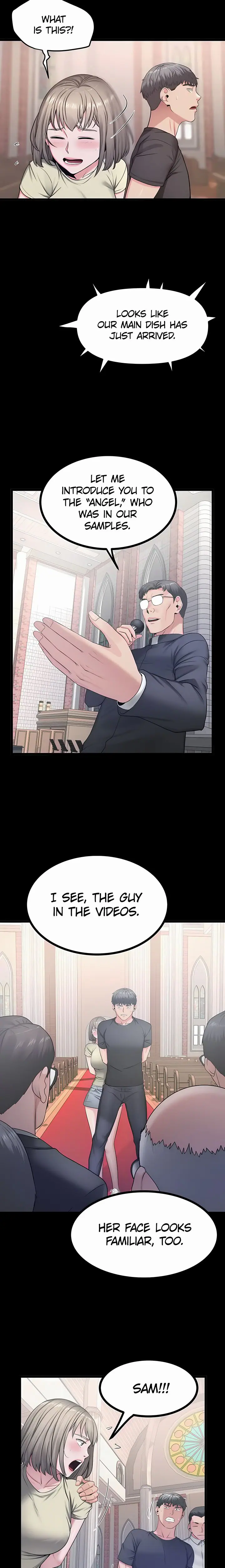 Island Girl Uncensored, chapter 42, page 8 of 16